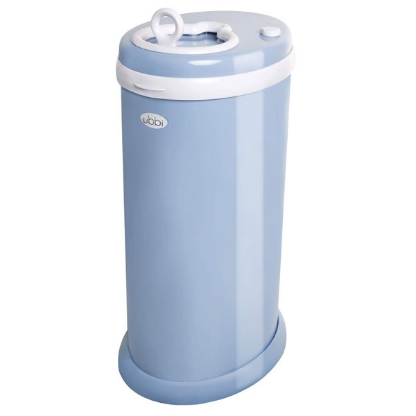 Продукт Ubbi - Контейнер за памперси - 0 - BG Hlapeta